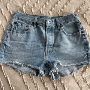 Levi’s Denim Shorts